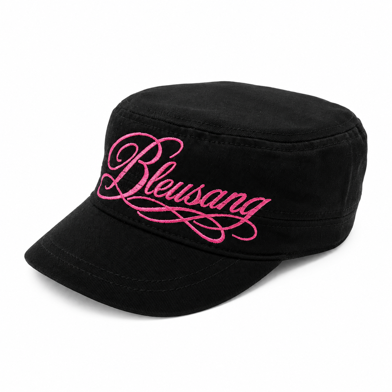 Military Cap – Black