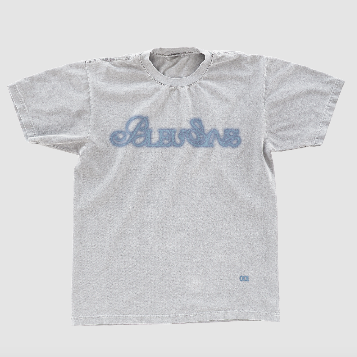 Tee 001 - Grey