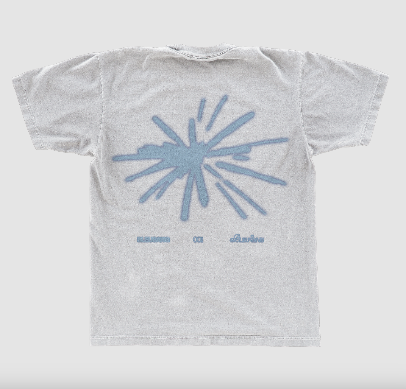 Tee 001 - Grey