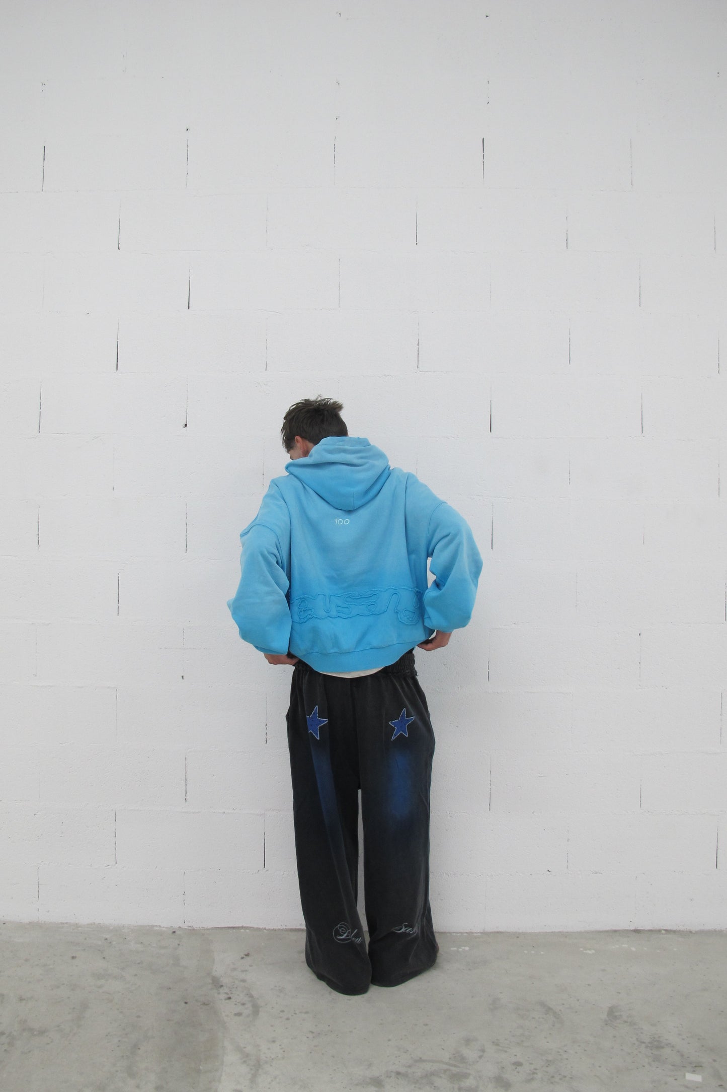 Stars Jogging – Dark Blue