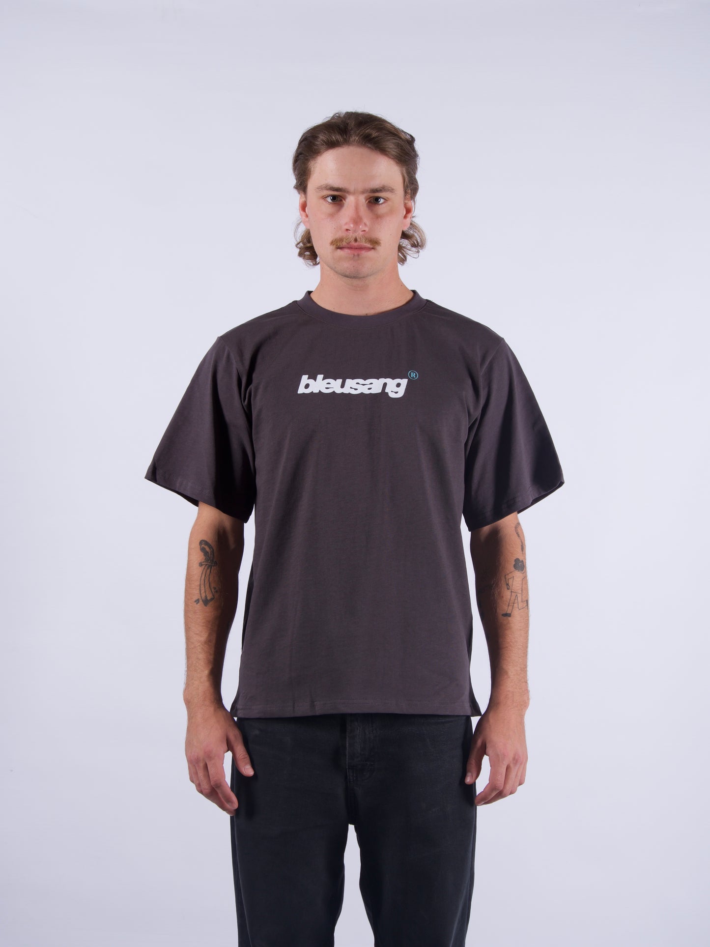BS Community Tee – Dark Grey