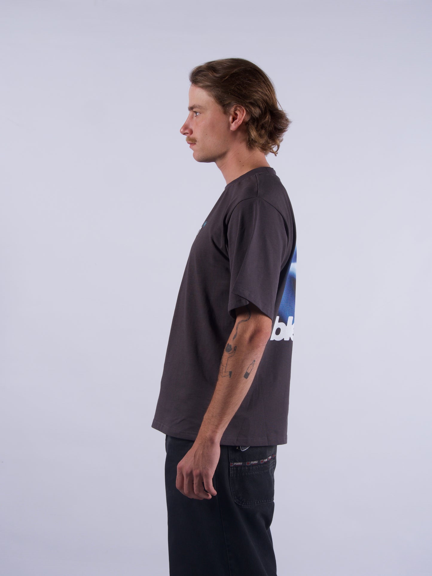 BS Community Tee – Dark Grey