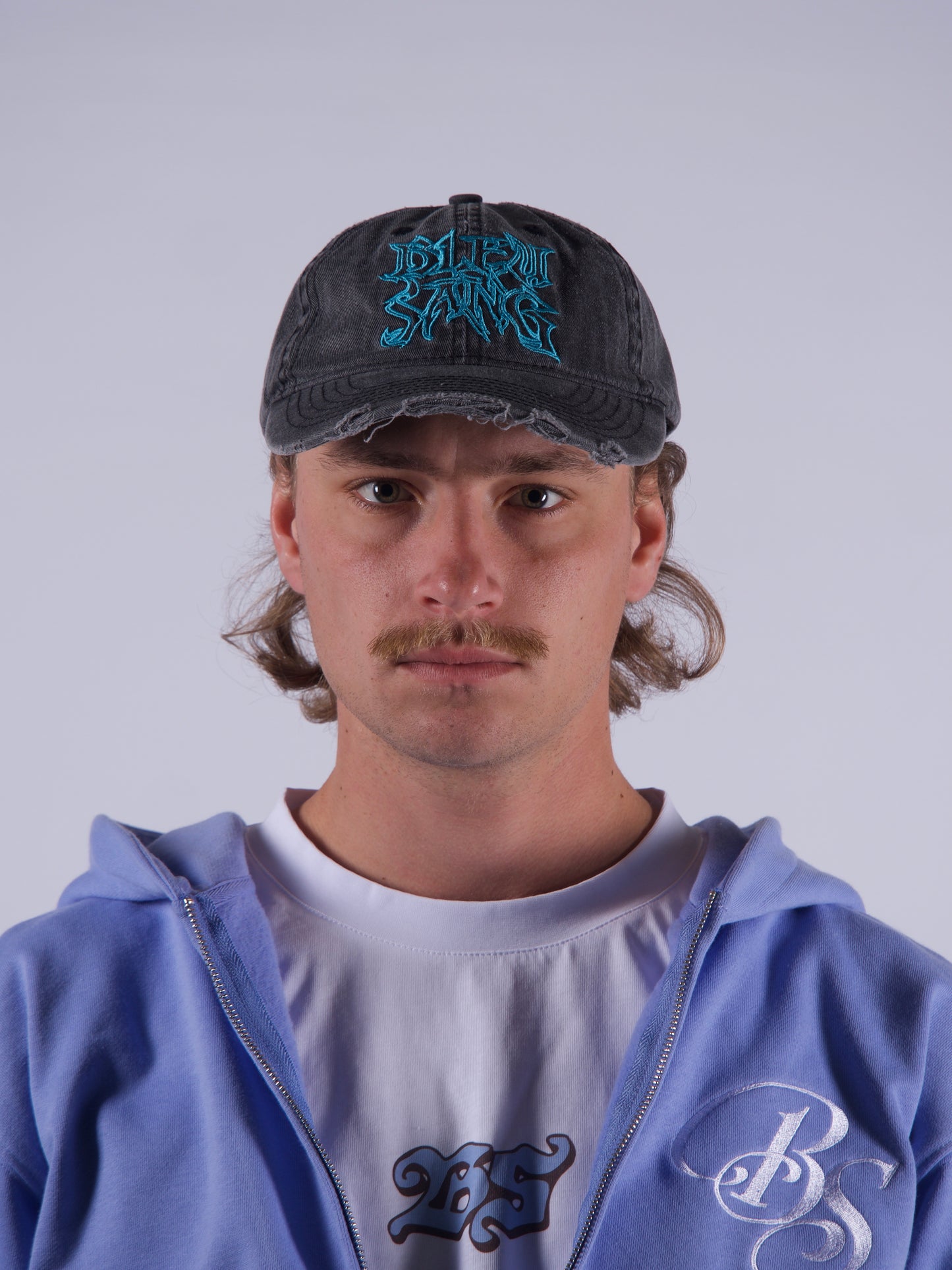 Destroy Cap – Dark Grey
