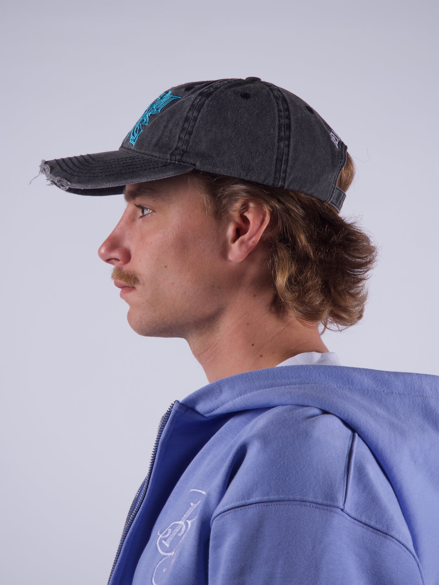 Destroy Cap – Dark Grey