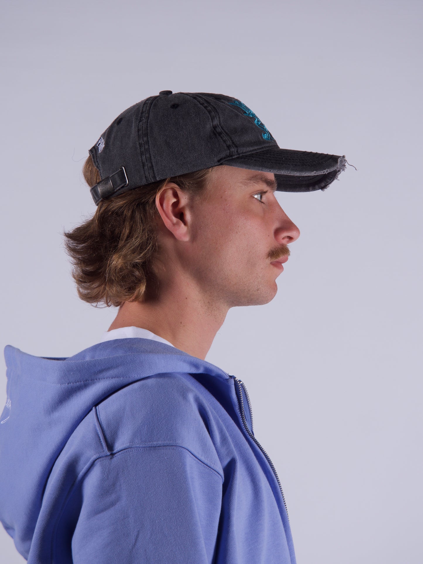 Destroy Cap – Dark Grey