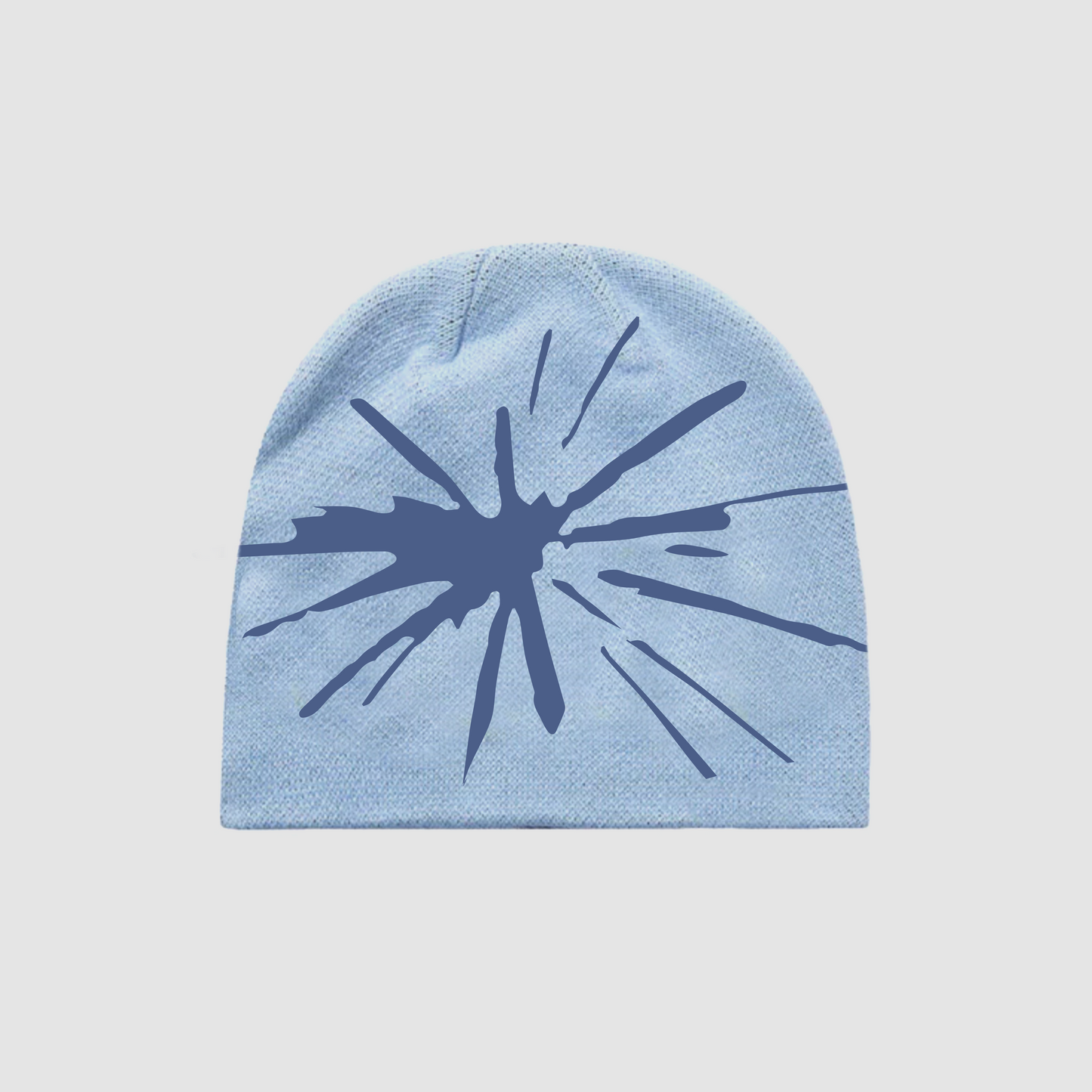 Beanie 001 - Blue