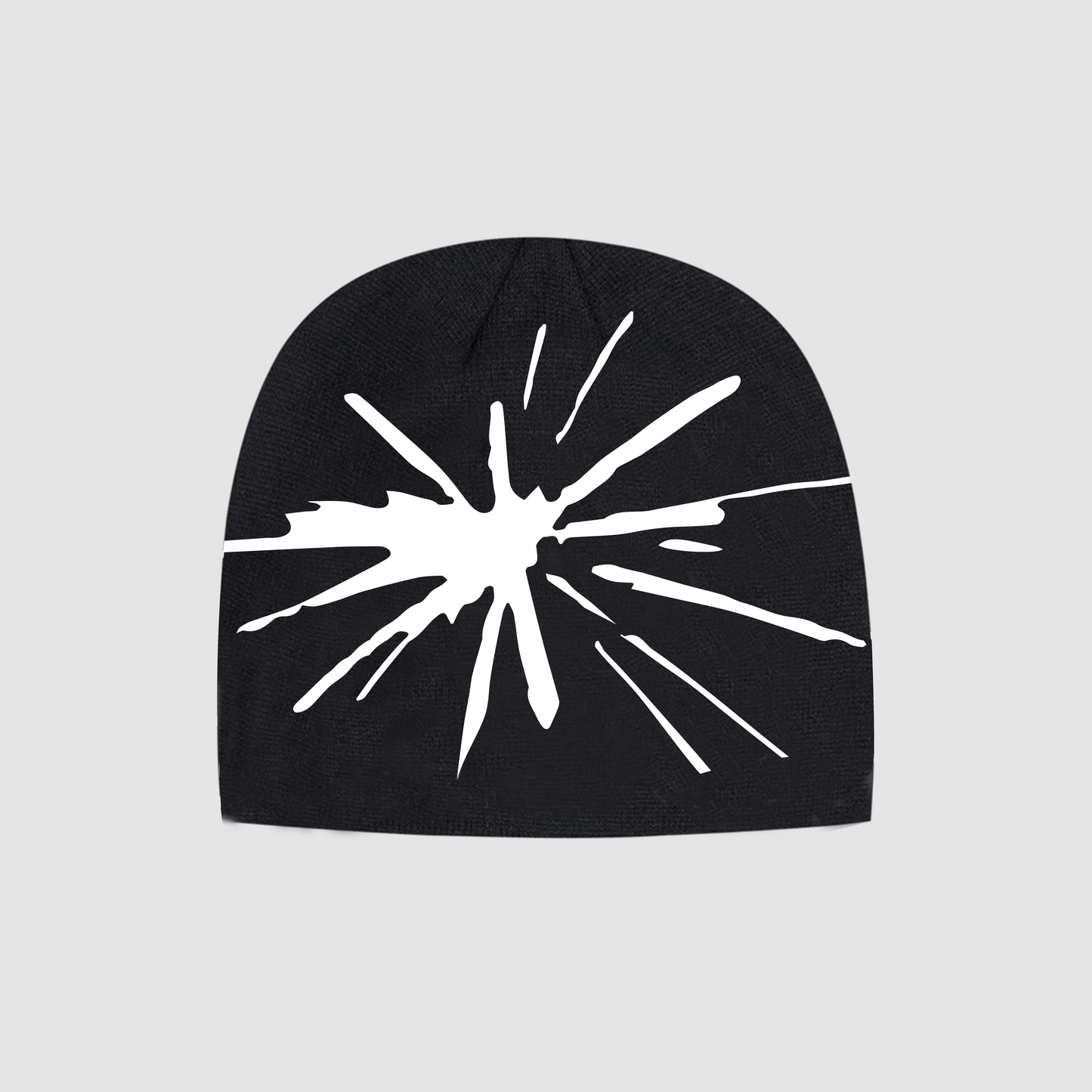 Beanie 001 - Black
