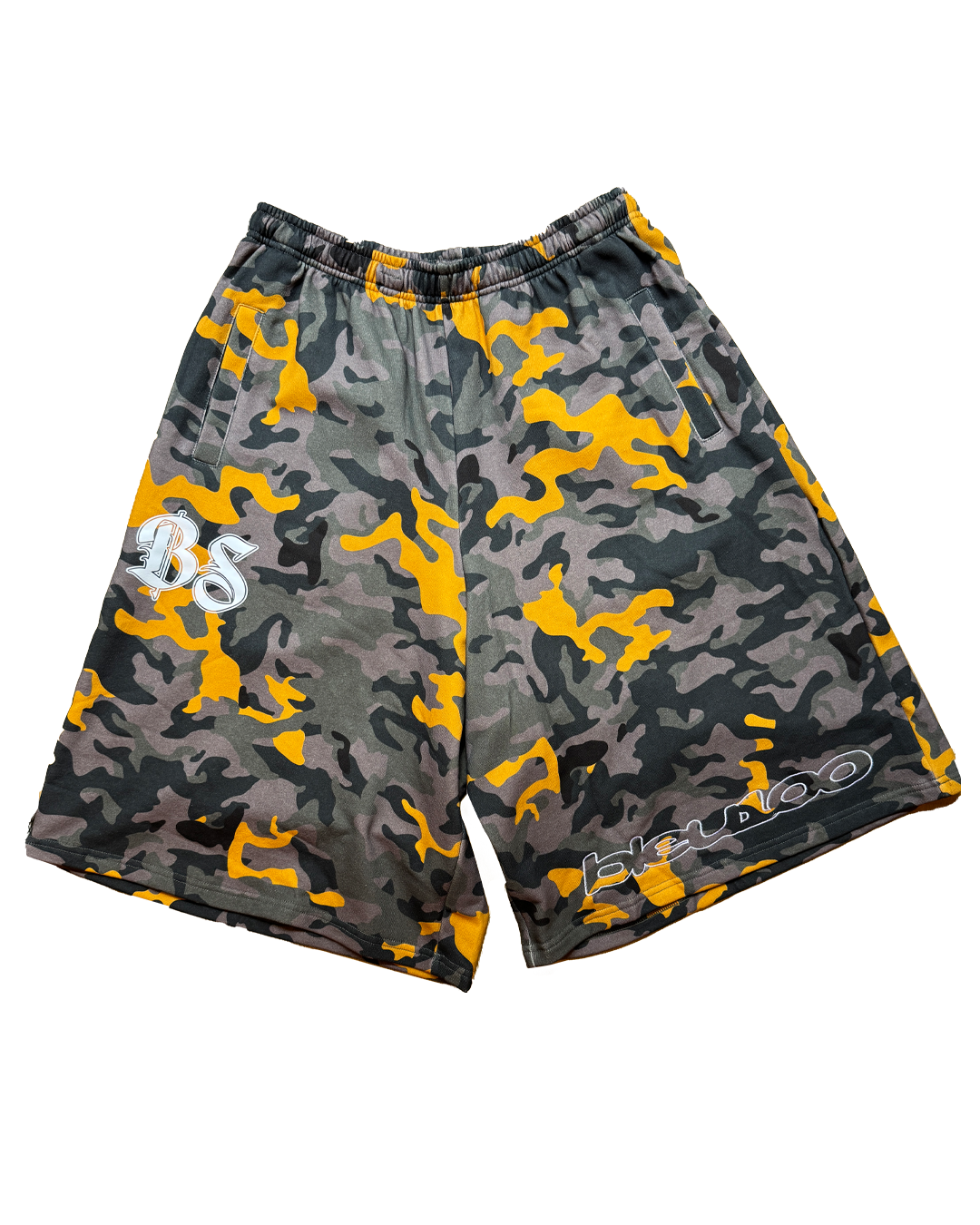 Summer short – Camo