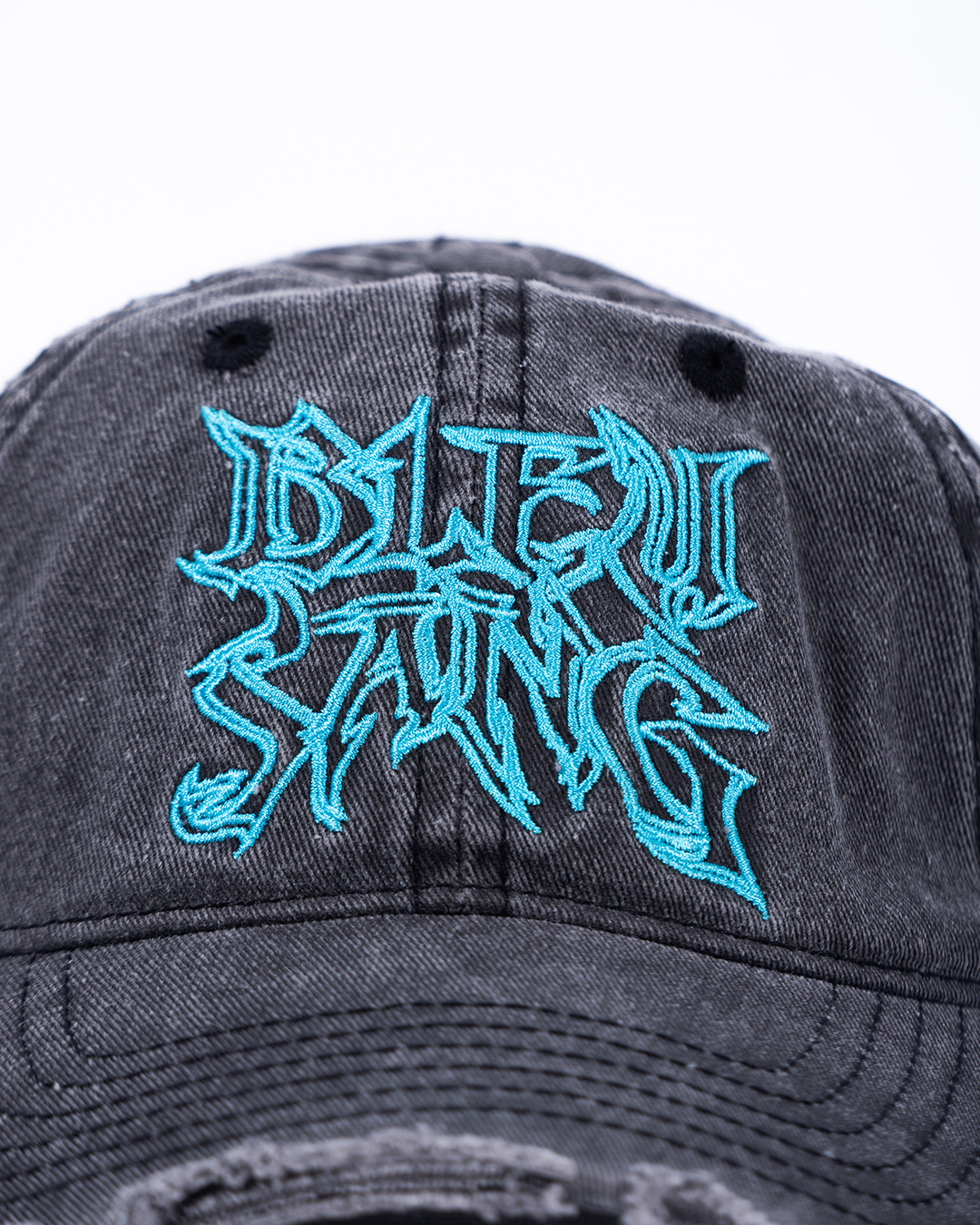 Destroy Cap – Dark Grey