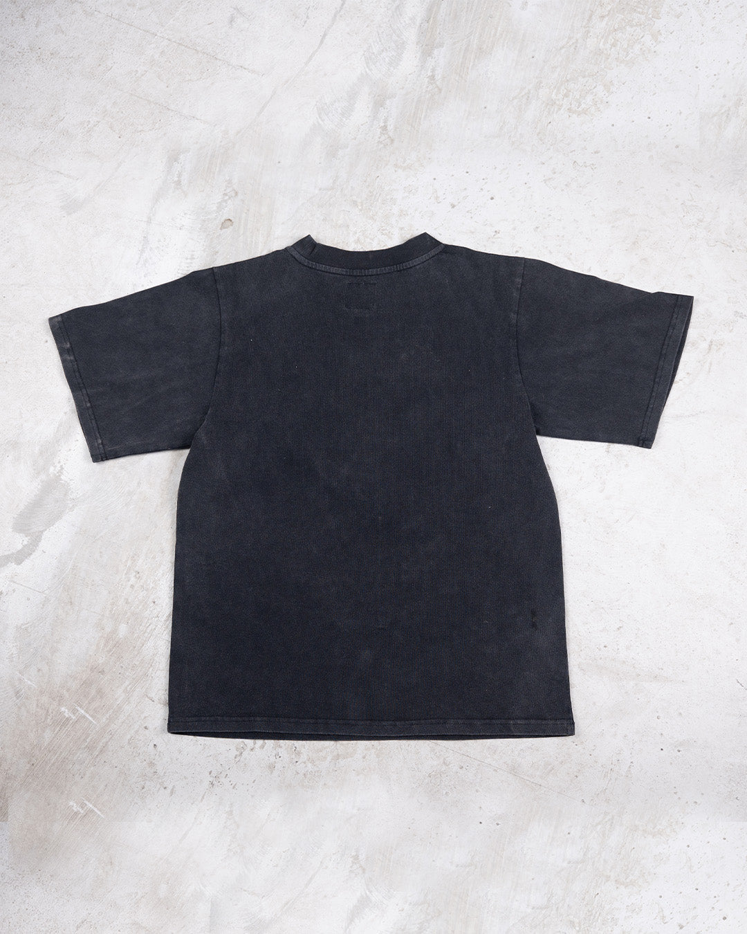 Blue Day's Tee – Black