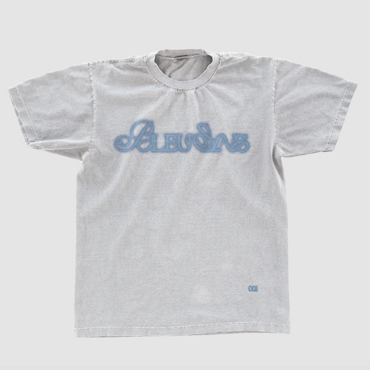 Tee 001 - Grey