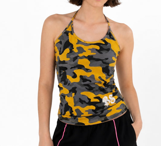 Bleusang top – Camo