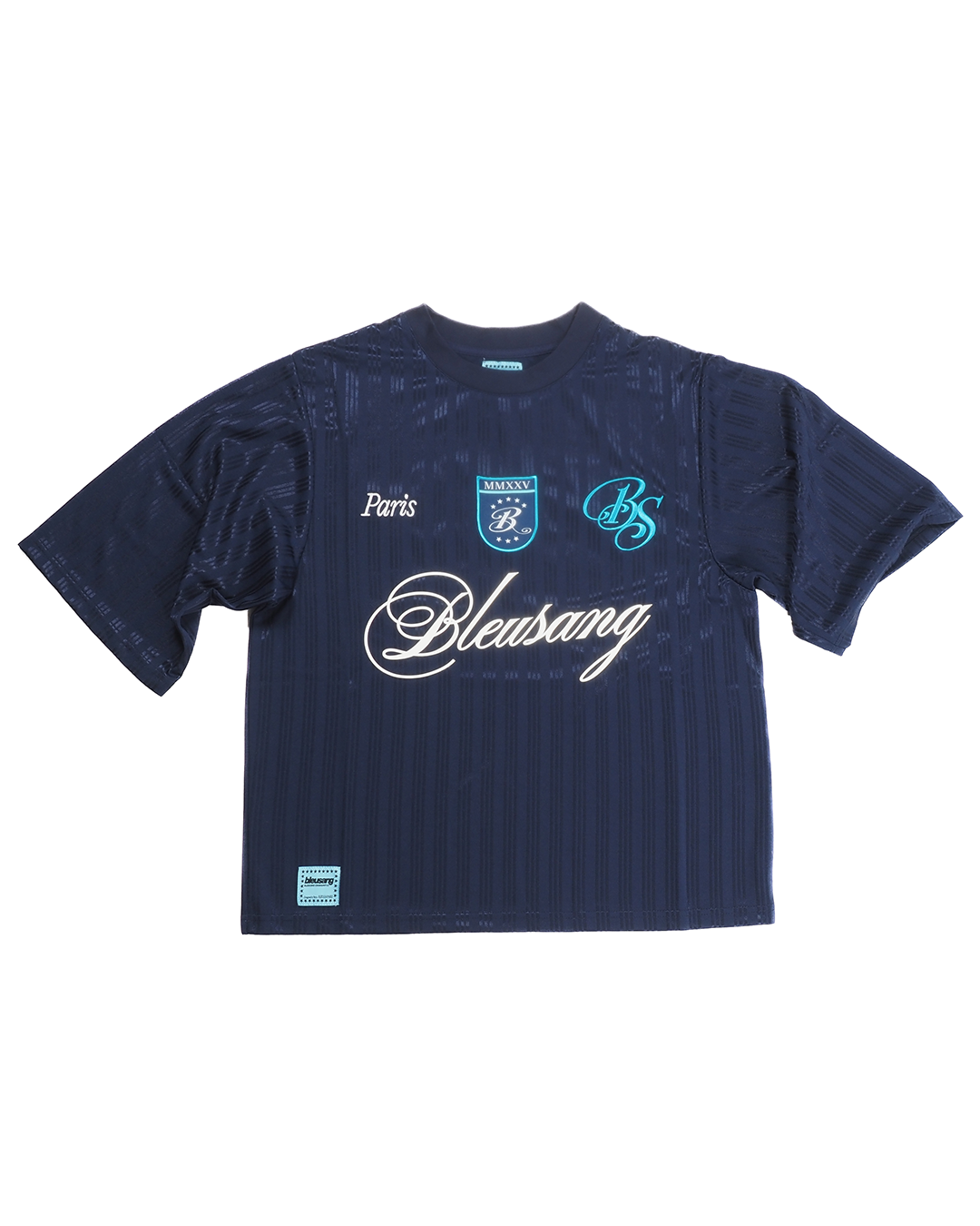 Community Jersey – Bleu