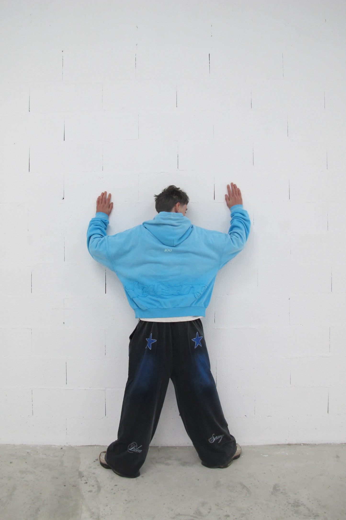 Stars Jogging – Dark Blue