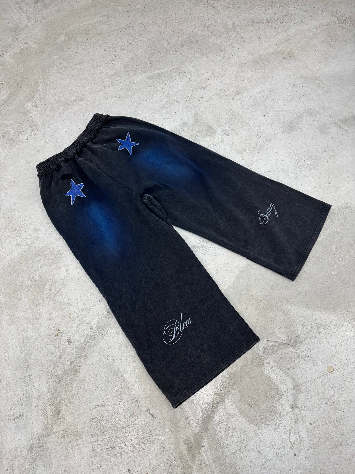 Stars Jogging – Dark Blue