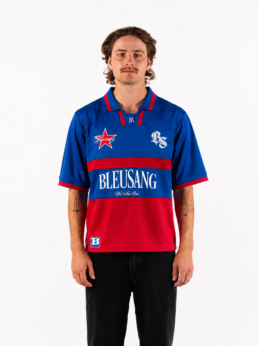 We are one - Jersey blue