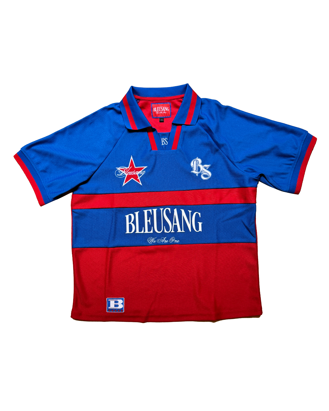 We are one - Jersey blue