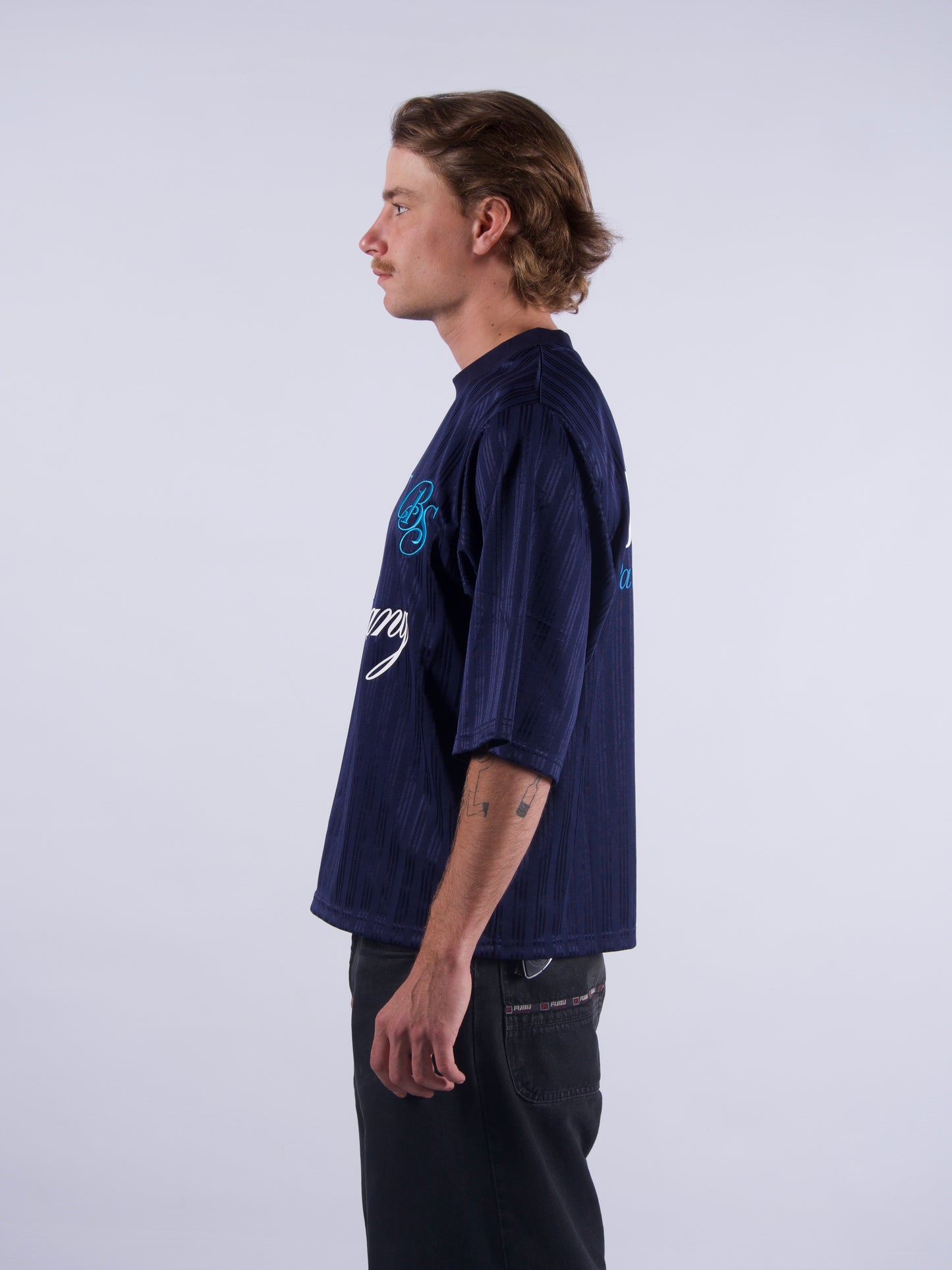 Community Jersey – Bleu