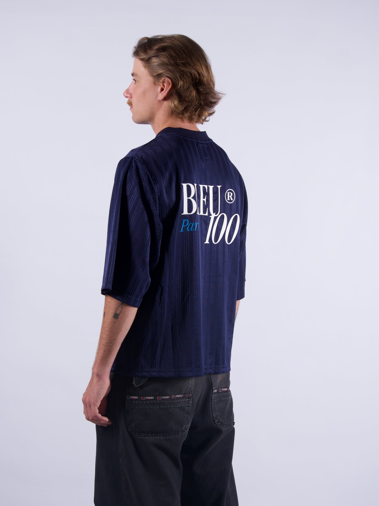 Community Jersey – Bleu