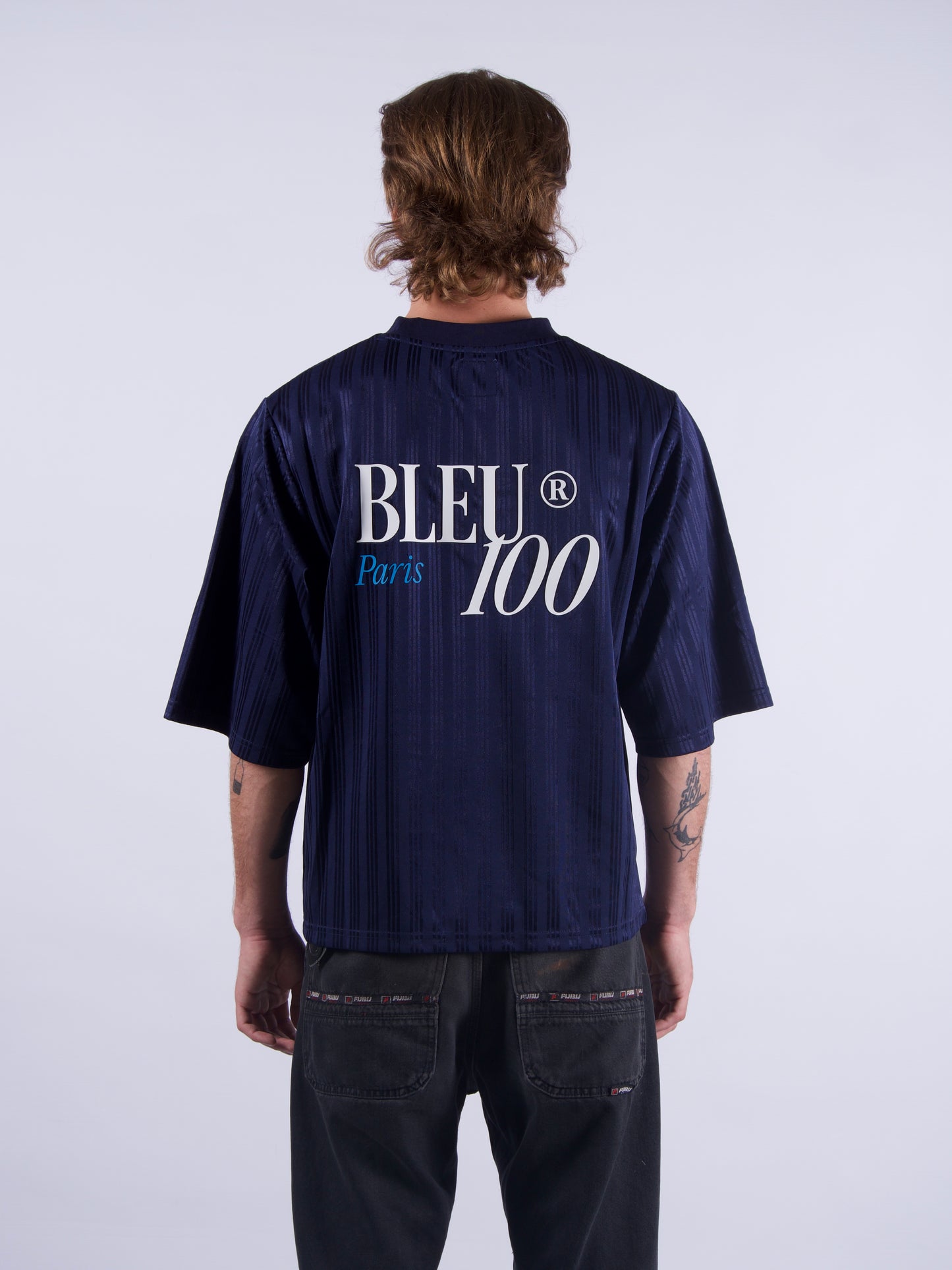 Community Jersey – Bleu