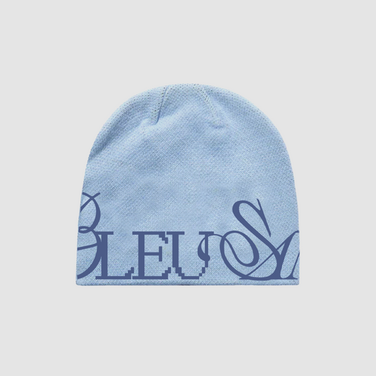 Beanie 001 - Blue