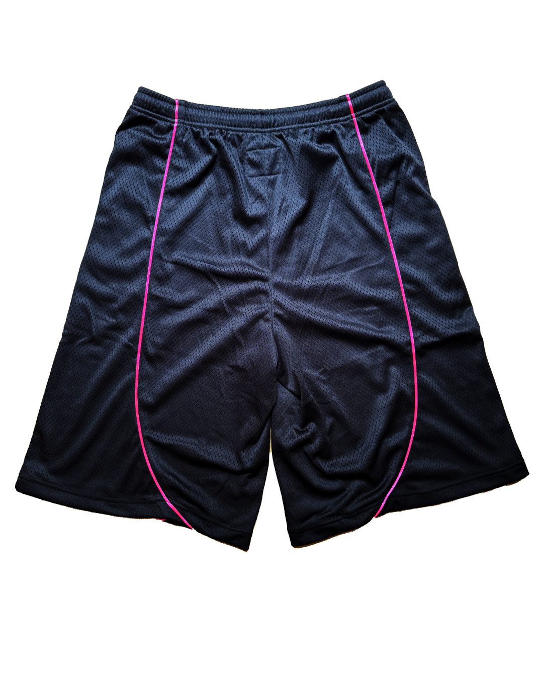 Summer mesh short – Black