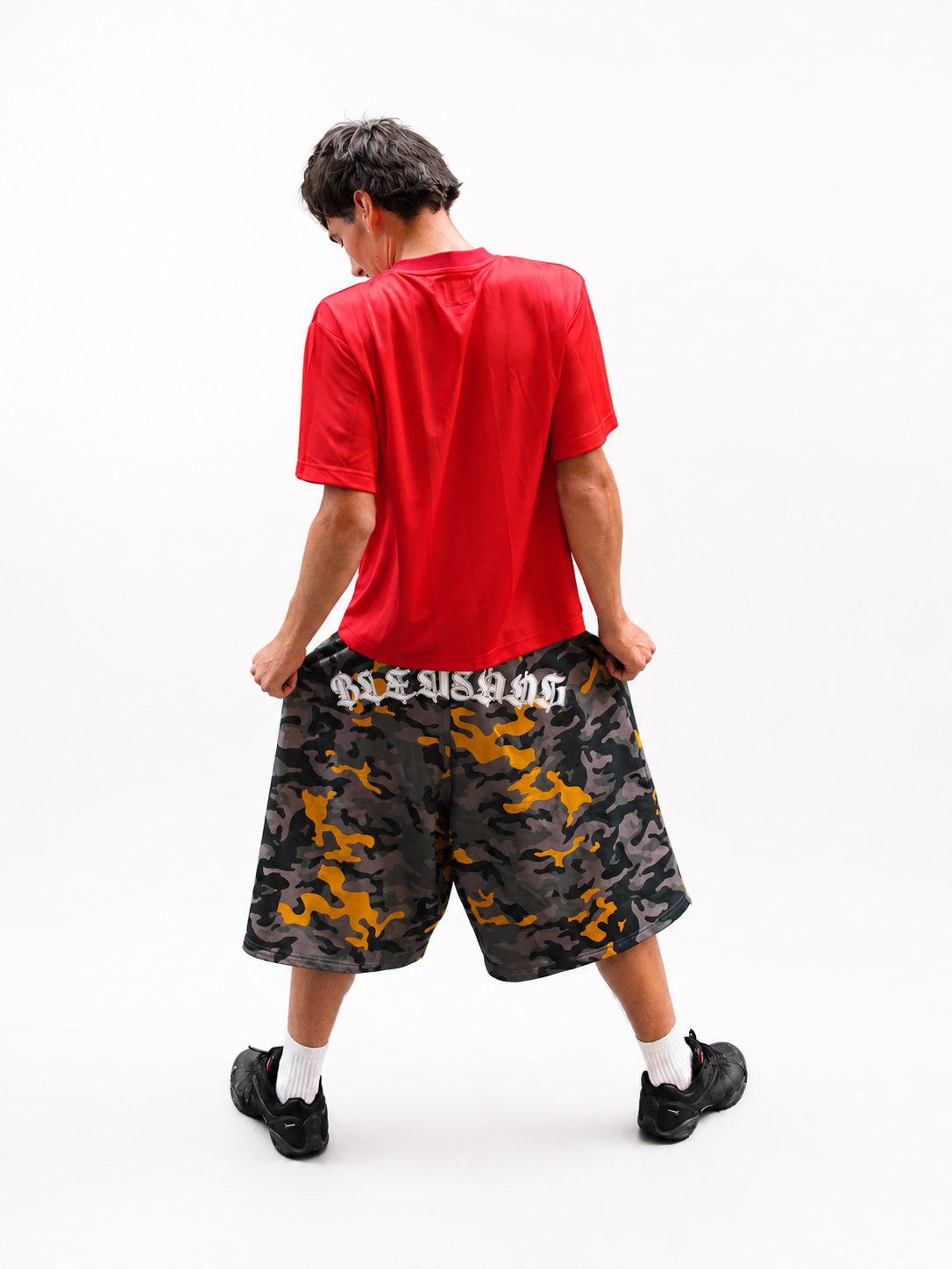 Summer short – Camo