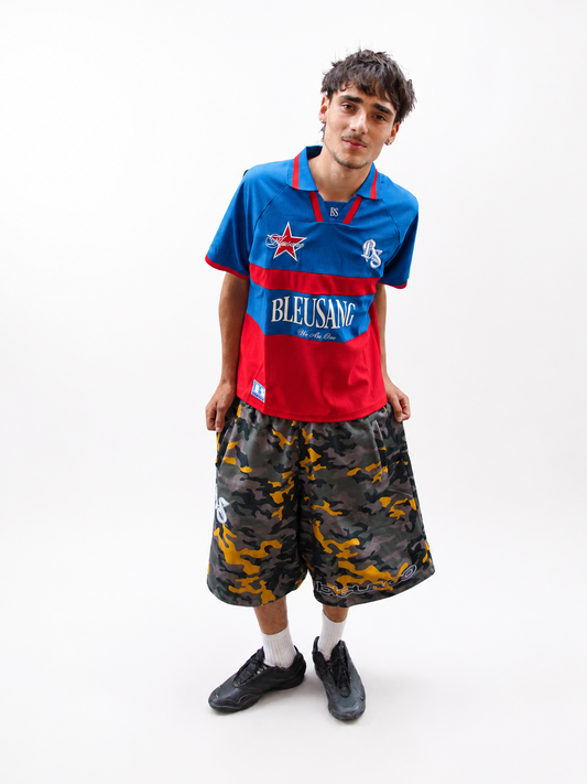 Summer short – Camo