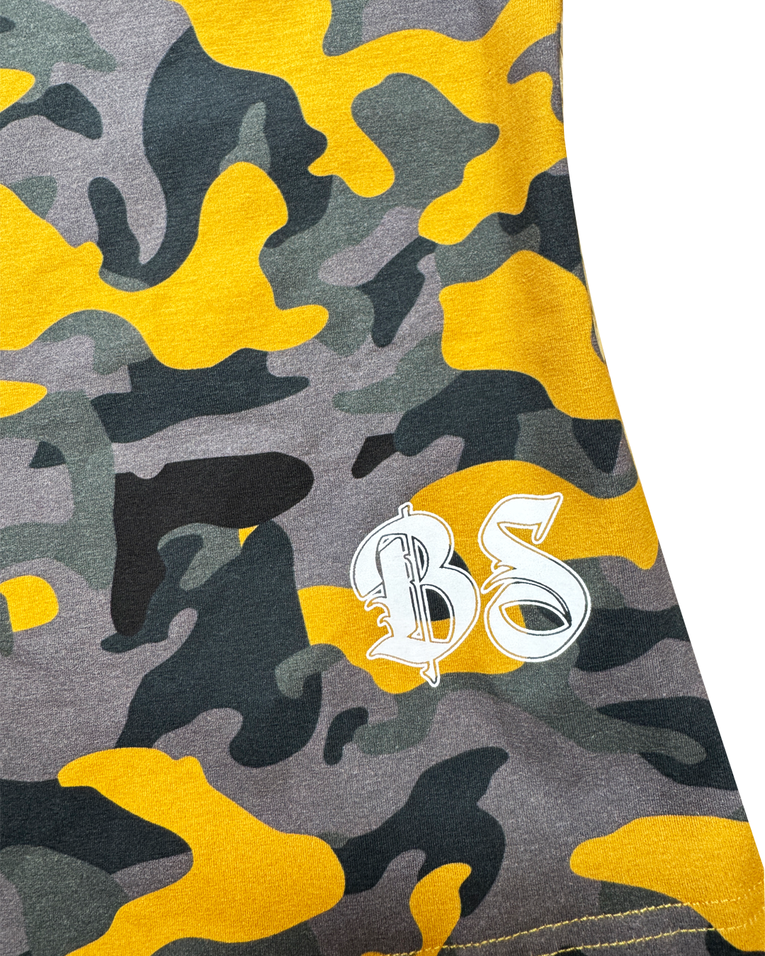 Bleusang top – Camo