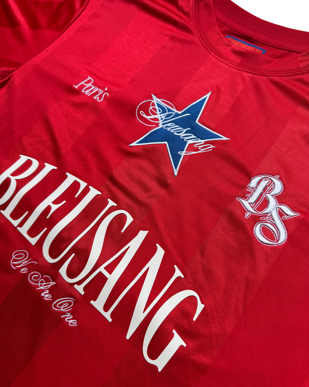 We are one - Jersey red