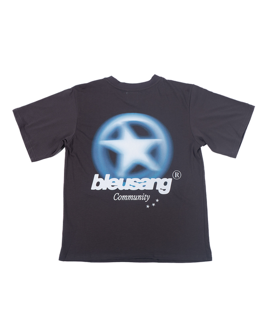 BS Community Tee – Dark Grey